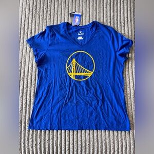 Stephen Curry Golden State Warriors Women’s Vneck NWT